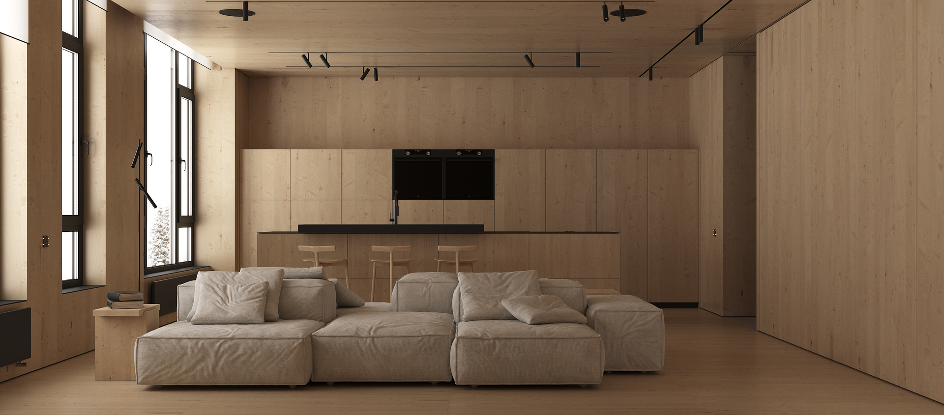 ZUB ROMAN ARCHITECTS portfolio