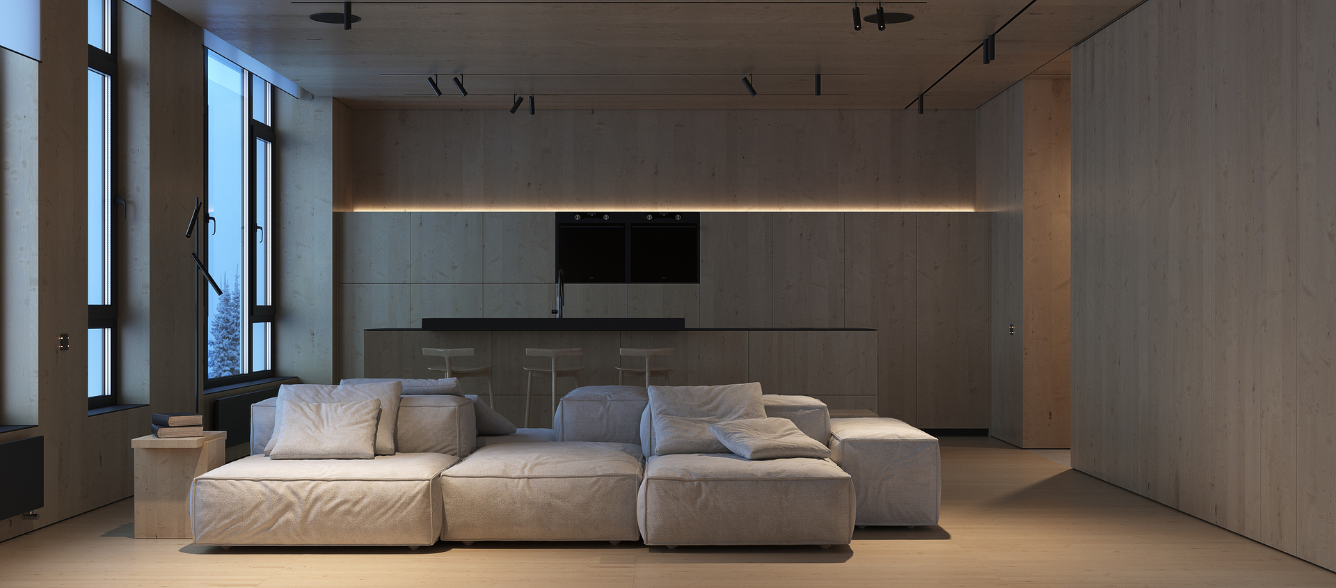 ZUB ROMAN ARCHITECTS portfolio